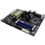 EVGA nForce 750i SLI Desktop Board