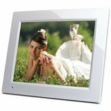 Viewsonic DPX804WH Digital Photo Frame