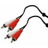 Cables Unlimited Dual RCA Stereo Cable