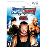THQ WWE SmackDown vs. Raw 2008