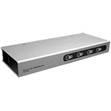 Aten CS-74E 4-port PS/2 Desktop Slim KVM Switch