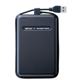Buffalo MiniStation TurboUSB Hard Drive Buffalo MiniStation TurboUSB Hard Drive