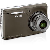 Kodak EasyShare M1033 Digital Camera - Red