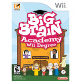 Nintendo Big Brain Academy: Wii Degree