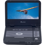 Mustek MP83 Portable DVD Player Mustek MP83 Portable DVD Player
