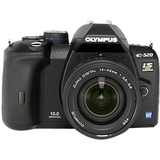 Olympus EVOLT E-520 Digital SLR Camera