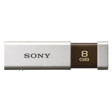 Sony 8GB Micro Vault Click USB 2.0 Flash Drive Sony 8GB Micro Vault Click USB 2.0 Flash Drive