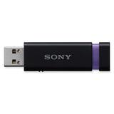 Sony 4GB Micro Vault Click USB 2.0 Flash Drive