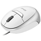Trust MI2850Sp Retractable Optical Mini Mouse White