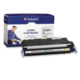 Verbatim Q7562A Yellow Toner Cartridge For HP Color LaserJet 3000 Printer