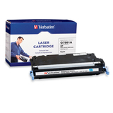 Verbatim Q7561A Cyan Toner Cartridge For HP Color LaserJet 3000 Printer