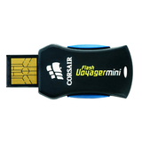 Corsair 4GB Flash Voyager Mini USB 2.0 Flash Drive