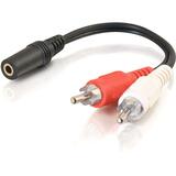 Cables To Go Value Series Audio Y-Cable