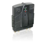 Philips Wall tap 6 Outlet Surge Suppressor