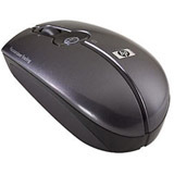HP USB 2 Button Laser Mouse