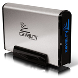 Aluratek USB 2.0 External Hard Drive