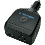 Kensington 38022 Power Inverter 12 V DC - 5 V DC - , 115 V AC - Continuous Power:75 W