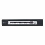 Belkin OmniView PRO3 4-Port PS/2 KVM Switch - 4 x 1 - 4 x SCSI Keyboard/Mouse/Video - Rack-mountable