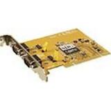 Siig - CyberSerial IO1829 Serial Adapter