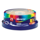 Memorex 48x CD-R Media