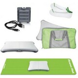 Dreamgear 5-In-1 Fitness Bundle For Wii