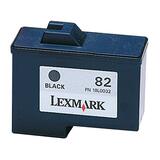 Lexmark Black Ink Cartridge Lexmark Black Ink Cartridge