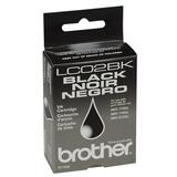 Brother LC02BK Black Ink Cartridge