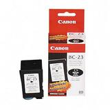 Canon BC-23 Black Ink Cartridge Canon BC-23 Black Ink Cartridge
