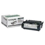 Lexmark Black Toner Cartridge