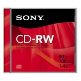 SONY CDRW700R SONY CDRW700R