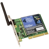 Linksys WMP55AG Instant Wireless Adapter
