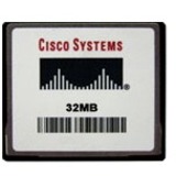 Cisco 32MB CompactFlash Card