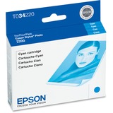 Epson Cyan Ink Cartridge