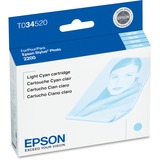 Epson Cyan Ink Cartridge