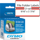 Dymo File Folder Labels
