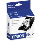 Epson Black Ink Cartridge