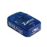 Zonet KVM Switch Zonet KVM Switch