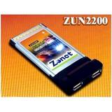 Zonet ZUN2200 USB 2.0 CardBus Card