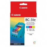 Canon BC-31e Tri-color Ink Cartridge Canon BC-31e Tri-color Ink Cartridge