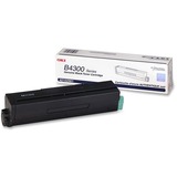 Oki Black Toner Cartridge