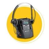 Plantronics CT12 - Cordless Headset Telephone