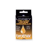 Brother 02Y Yellow Ink Cartridge