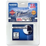 Brother TZ211 Laminated Tape Cartridge Brother TZ211 Laminated Tape Cartridge
