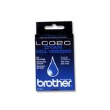 Brother 02C Cyan Ink Cartridge