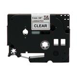 Brother TZ121 Laminated Tape Cartridge