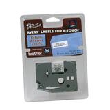 Brother P-Touch Die Cut Address Label Cartridge