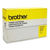 Brother Yellow Toner Cartridge