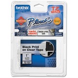 Brother TZ151 Laminated Tape Cartridge