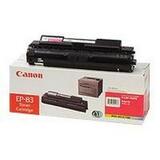 Canon 83 Black Toner Cartridge