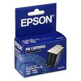 Epson Black Ink Cartridge